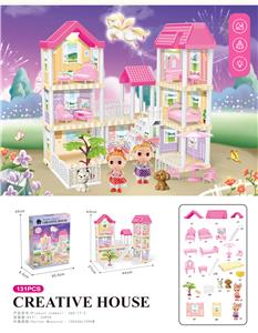House / villa / castle suite - OBL10200433