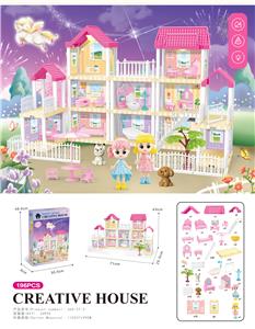 House / villa / castle suite - OBL10200456