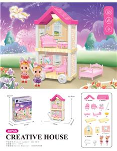 House / villa / castle suite - OBL10200468
