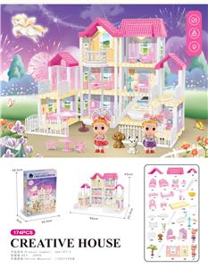 House / villa / castle suite - OBL10200484