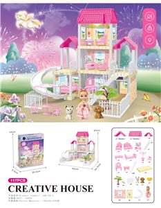 House / villa / castle suite - OBL10200519
