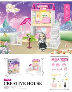 House / villa / castle suite - OBL10200542