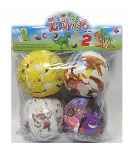 Ball games, series - OBL10200760