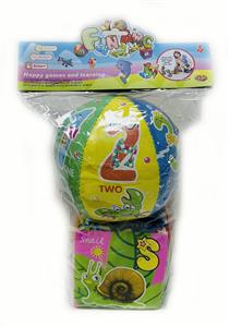 Ball games, series - OBL10200819