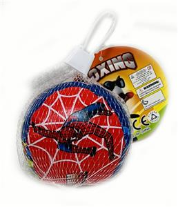 蜘蛛侠两片皮革充棉棒球 - OBL10200826