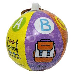 儿童早教英文文具六片充棉球 - OBL10200846