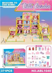 House / villa / castle suite - OBL10201561