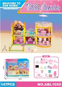 House / villa / castle suite - OBL10201571