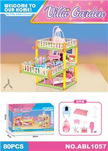 House / villa / castle suite - OBL10201578