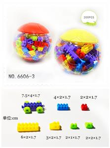 2CM积木足球 - OBL10201859