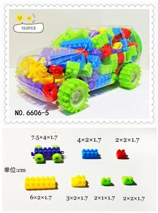 2CM积木汽车 - OBL10201861