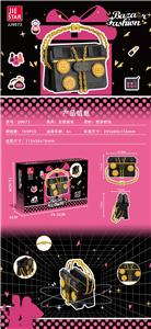 芭莎时尚（包包款式2） - OBL10202296