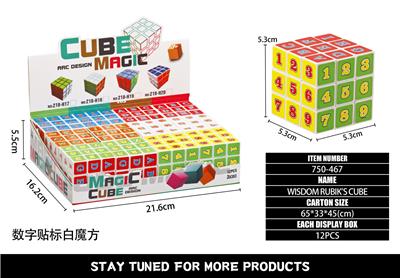 MAGIC CUBE - OBL10203612