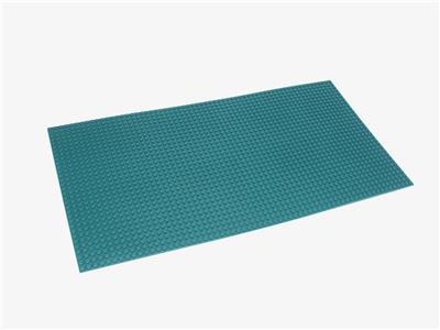 32*64藏蓝（墨绿）直角小颗粒大底板 - OBL10203751