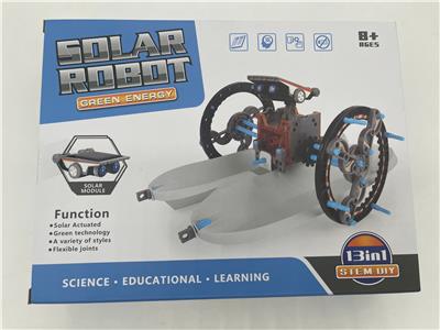 Electric robot - OBL10204091
