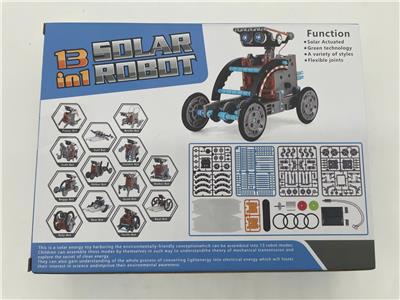 Electric robot - OBL10204092