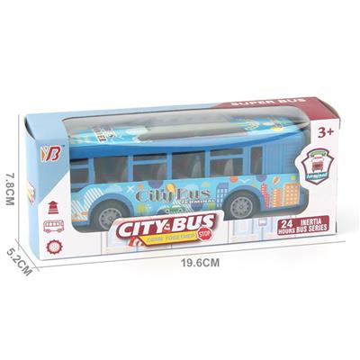滑行城市巴士 - OBL10204841