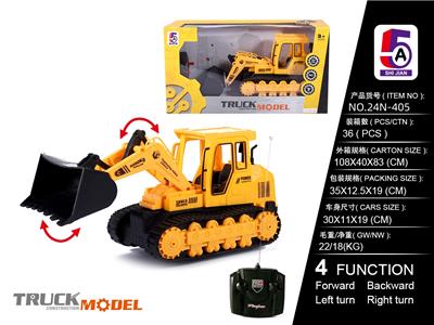 推土工程车 (不包电） - OBL10205164