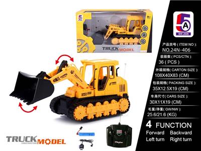 推土工程车（包电） - OBL10205166