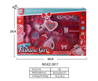 Beauty set - OBL10205383