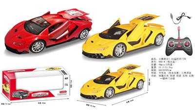 1:16 五通道遥控开门车 - OBL10205788