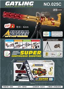 Soft bullet gun / Table Tennis gun - OBL10207195