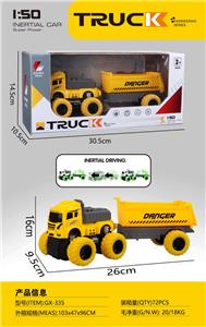 Free wheel toys - OBL10207517