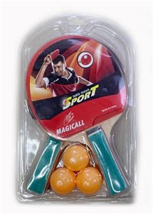 PINGPONG BALL/BADMINTON/Tennis ball - OBL10207807