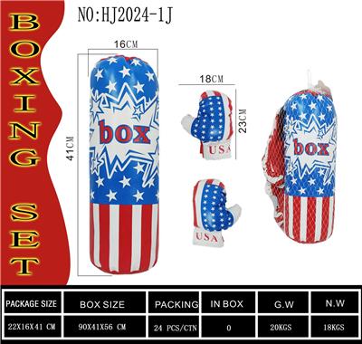 Boxingglove - OBL10208027