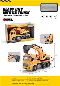 Inertia series - OBL10208093