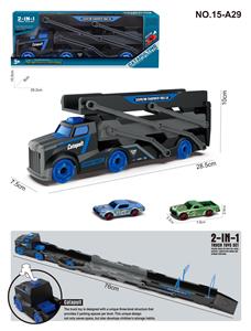 弹射轨道车+2只肌肉车仔 - OBL10208133