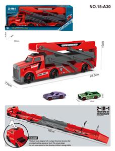 弹射轨道车+2只肌肉车仔 - OBL10208134