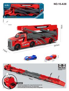 弹射轨道车+2只AB车仔 - OBL10208142