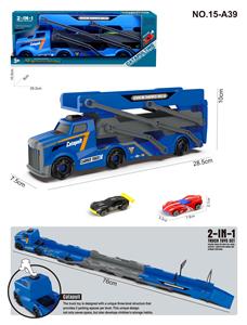 弹射轨道车+2只AB车仔 - OBL10208143