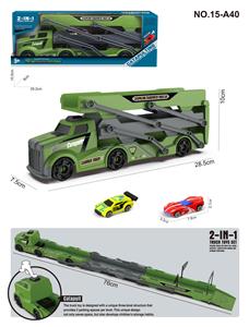 弹射轨道车+2只AB车仔 - OBL10208144
