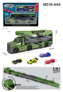 弹射轨道车+4只AB车仔 - OBL10208148