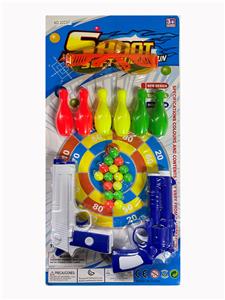 Soft bullet gun / Table Tennis gun - OBL10208390