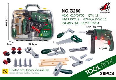 TOOL SERIES - OBL10208607