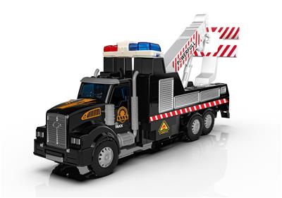 小合金美式头救援拖车 - OBL10208615