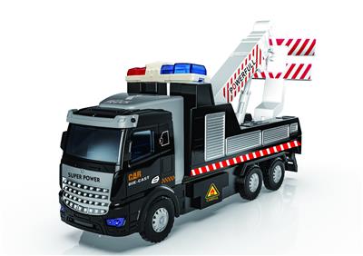 小合金平头救援拖车 - OBL10208627