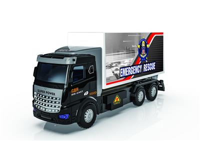 小合金平头救援货柜 - OBL10208629