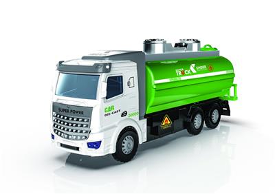 小合金平头防卫油罐 - OBL10208634