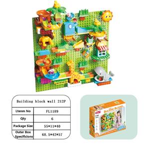 212颗粒滑道墙 - OBL10208866