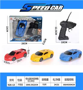枪形二通遥控车二款混1:20 - OBL10208887