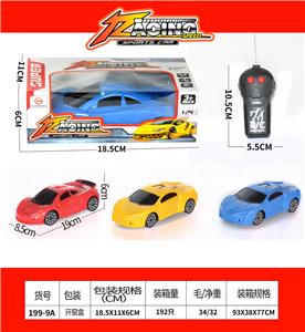 二通遥控车二款混1:24 - OBL10208893
