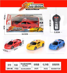 二通遥控车二款混1:24 - OBL10208894