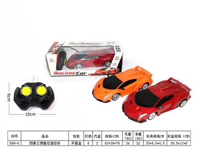 四通遥控车1：18 - OBL10208927