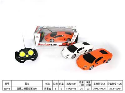 四通遥控车1：18 - OBL10208929