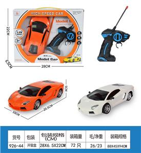 四通枪形遥控车 - OBL10208952