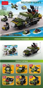 乌拉圭防空车六合一 - OBL10209579